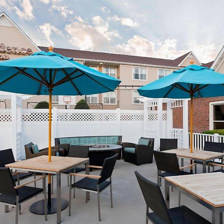 Residence Inn By Marriott Amarillo Restoran gambar