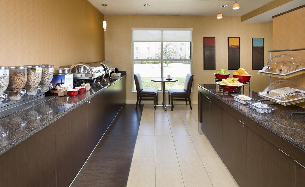 Residence Inn By Marriott Amarillo Luaran gambar