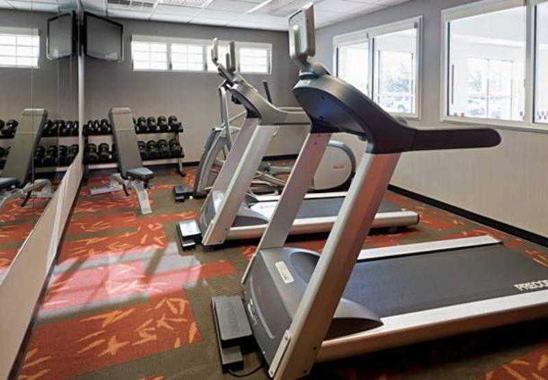 Residence Inn By Marriott Amarillo Luaran gambar