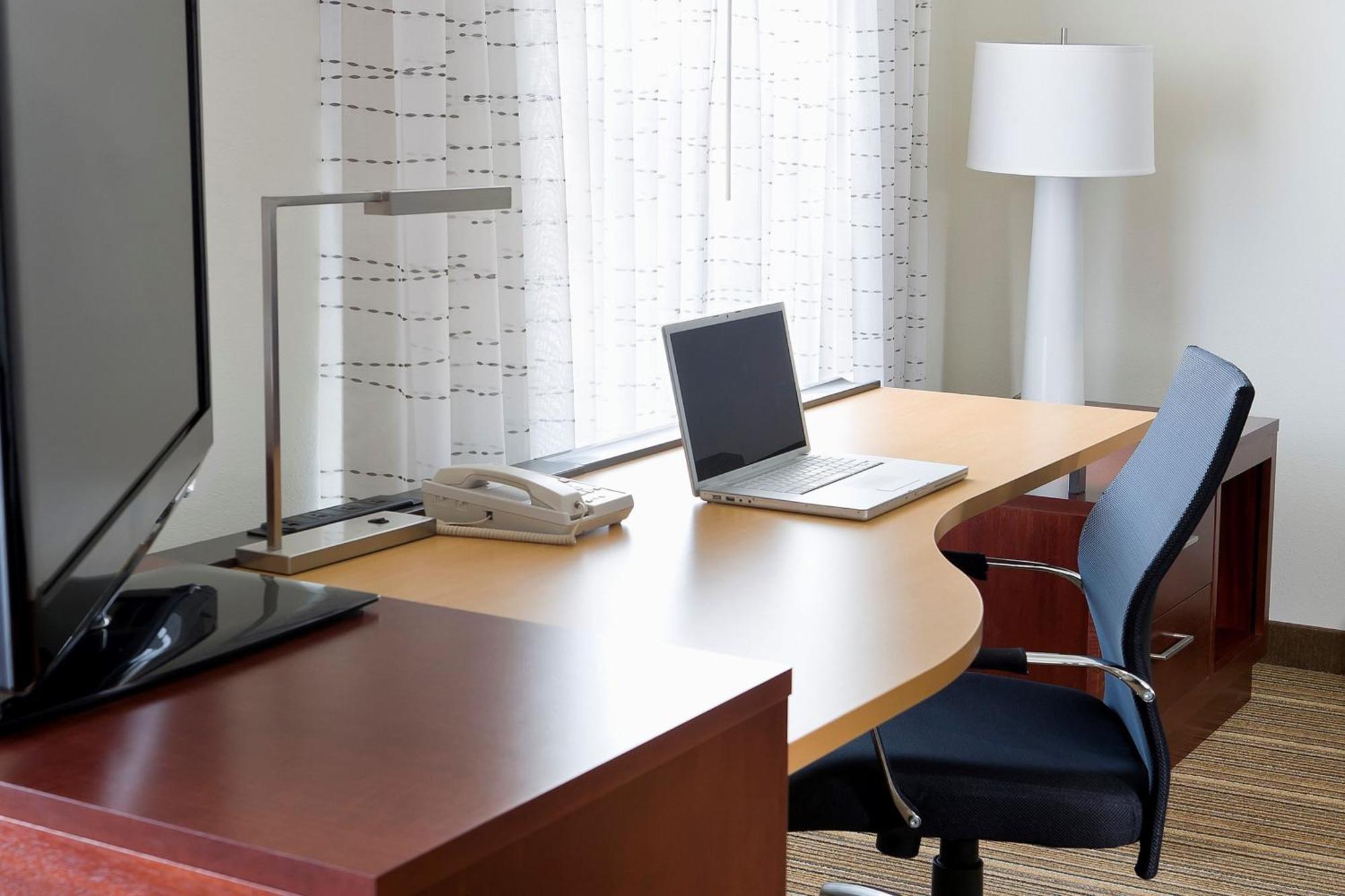 Residence Inn By Marriott Amarillo Luaran gambar
