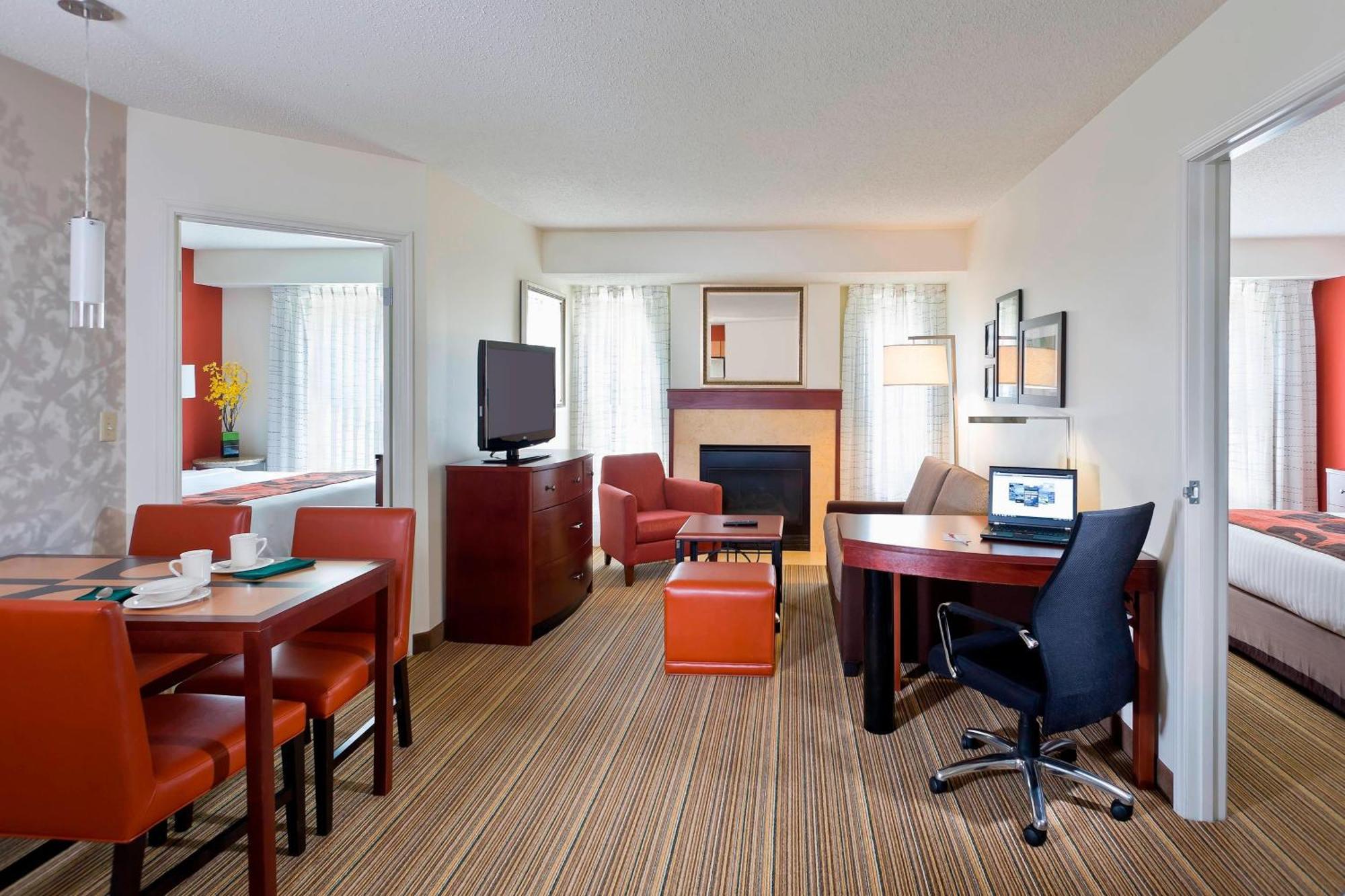 Residence Inn By Marriott Amarillo Luaran gambar
