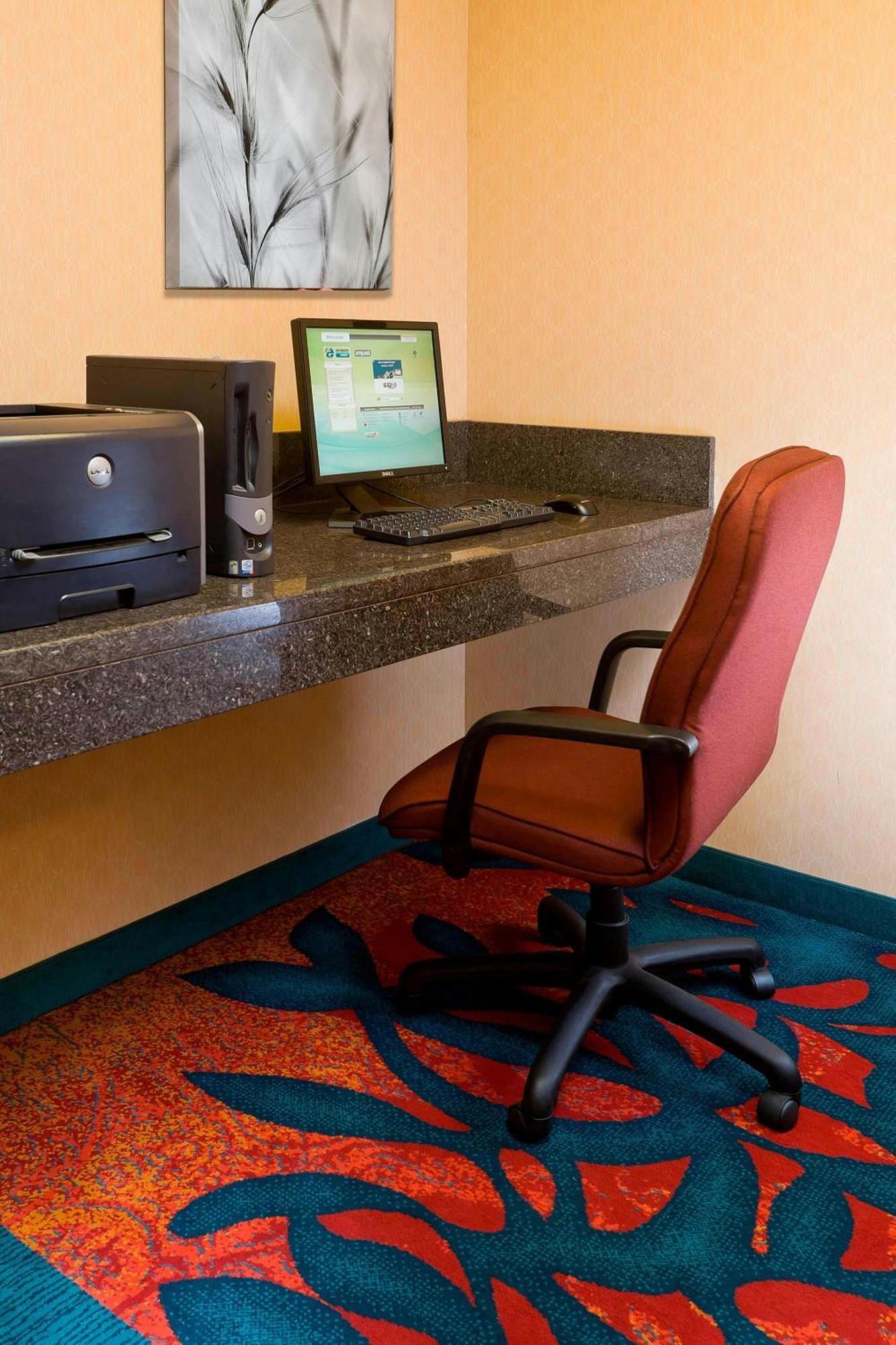 Residence Inn By Marriott Amarillo Luaran gambar