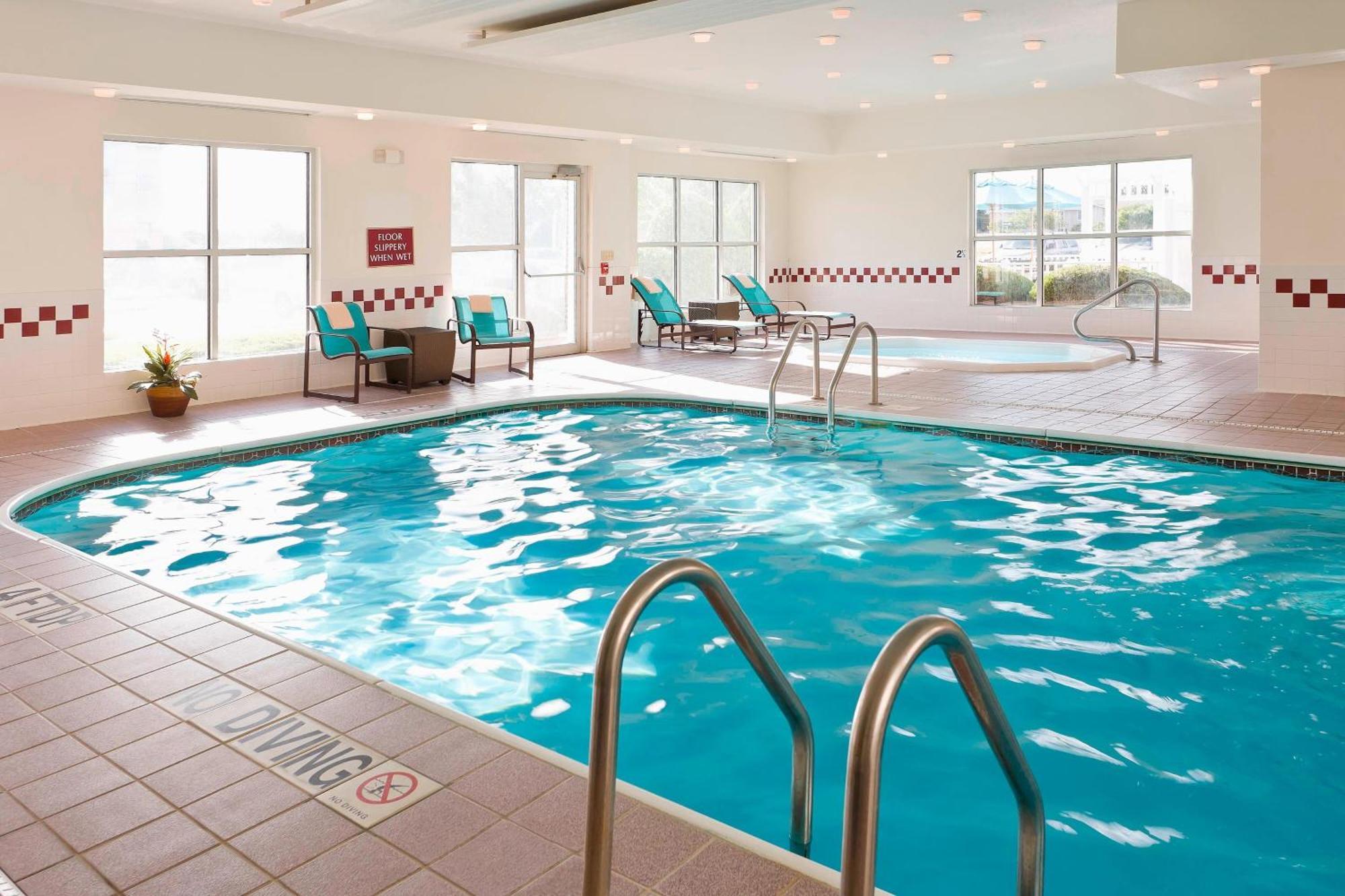 Residence Inn By Marriott Amarillo Luaran gambar