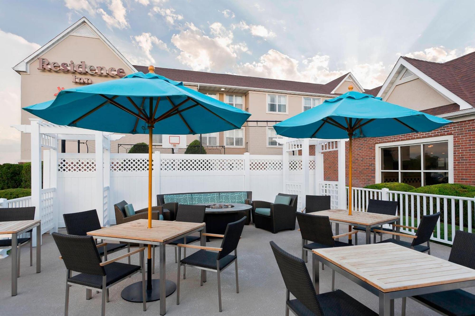 Residence Inn By Marriott Amarillo Restoran gambar