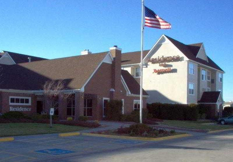 Residence Inn By Marriott Amarillo Luaran gambar